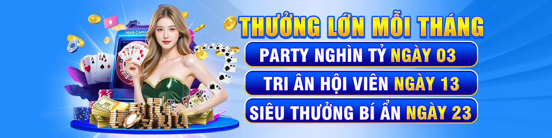 Sòng bạc trực tuyến bj27 sang trọng và hiện đại
